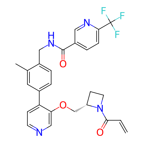 Chemical structure of BindingDB Monomer ID 795271