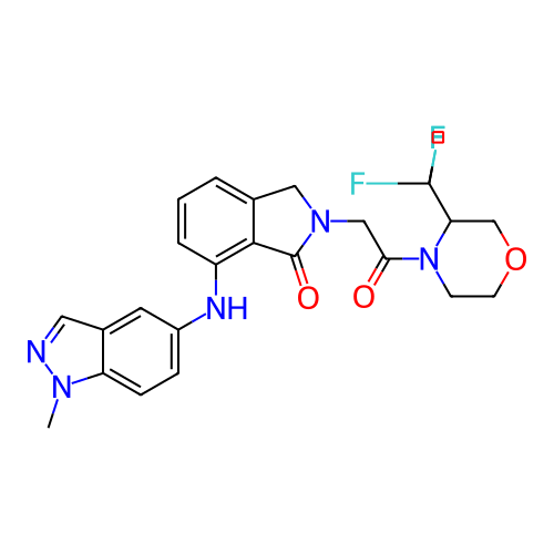 Chemical structure of BindingDB Monomer ID 795337