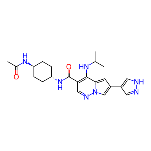Chemical structure of BindingDB Monomer ID 795466