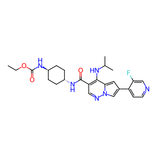 Chemical structure of BindingDB Monomer ID 795472
