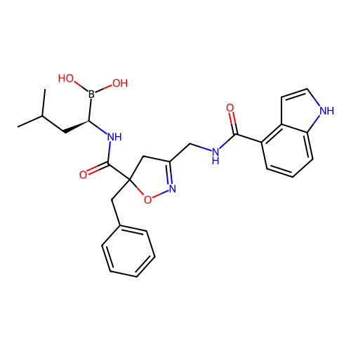 Chemical structure of BindingDB Monomer ID 795698