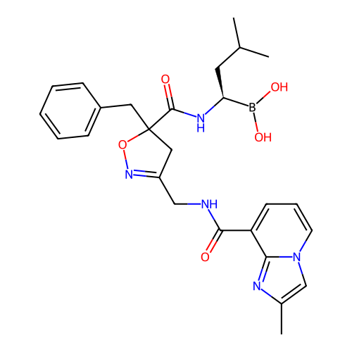 Chemical structure of BindingDB Monomer ID 795710