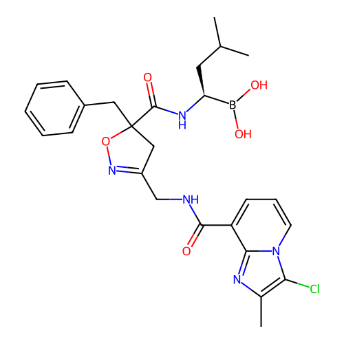 Chemical structure of BindingDB Monomer ID 795711