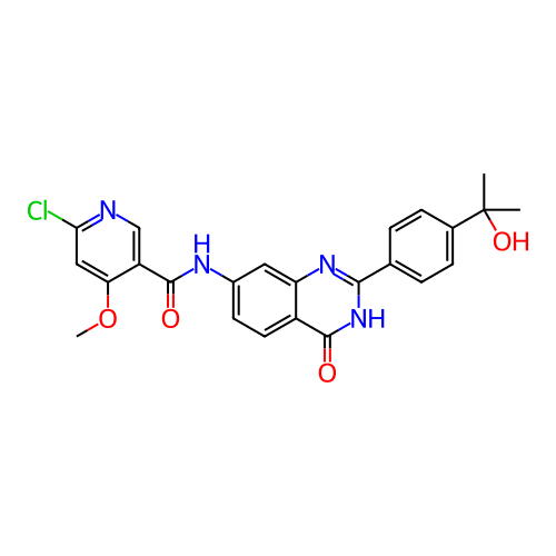 Chemical structure of BindingDB Monomer ID 795909