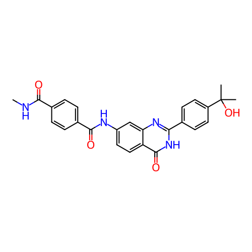 Chemical structure of BindingDB Monomer ID 795938