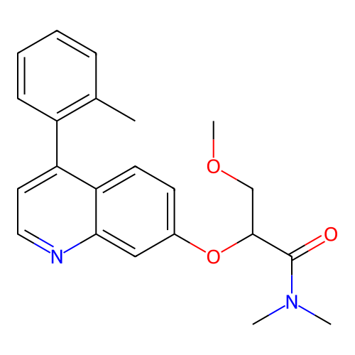 Chemical structure of BindingDB Monomer ID 796117