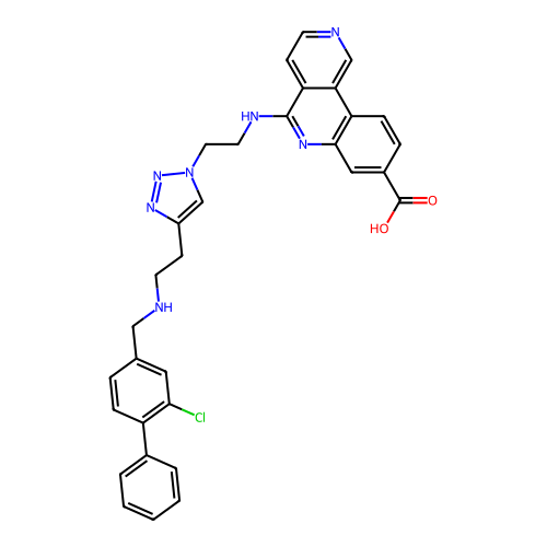 Chemical structure of BindingDB Monomer ID 796185