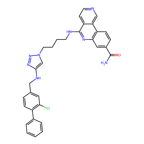 Chemical structure of BindingDB Monomer ID 796219