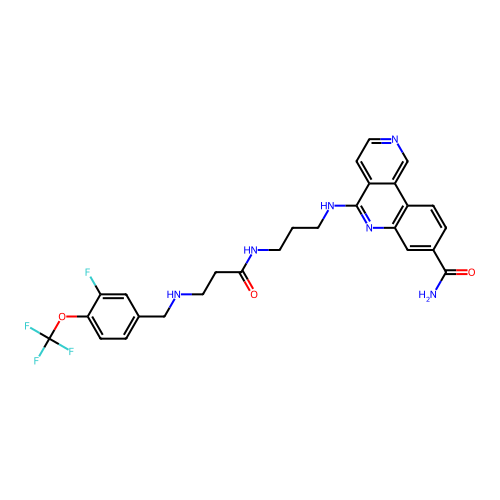 Chemical structure of BindingDB Monomer ID 796227