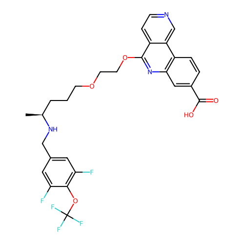 Chemical structure of BindingDB Monomer ID 796295