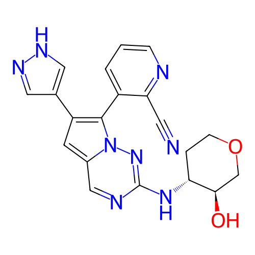 Chemical structure of BindingDB Monomer ID 796334