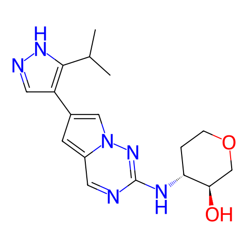 Chemical structure of BindingDB Monomer ID 796346