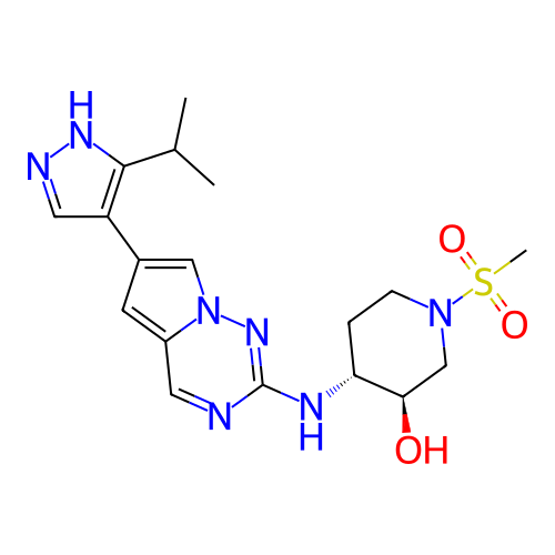 Chemical structure of BindingDB Monomer ID 796358