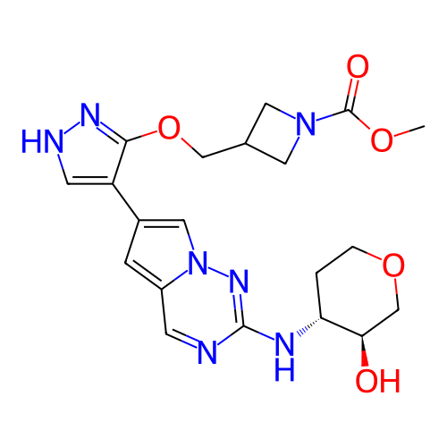 Chemical structure of BindingDB Monomer ID 796508