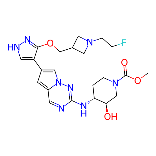 Chemical structure of BindingDB Monomer ID 796512