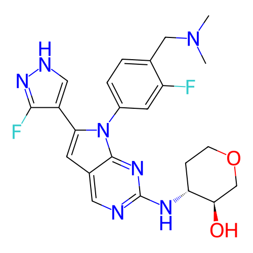 Chemical structure of BindingDB Monomer ID 796551