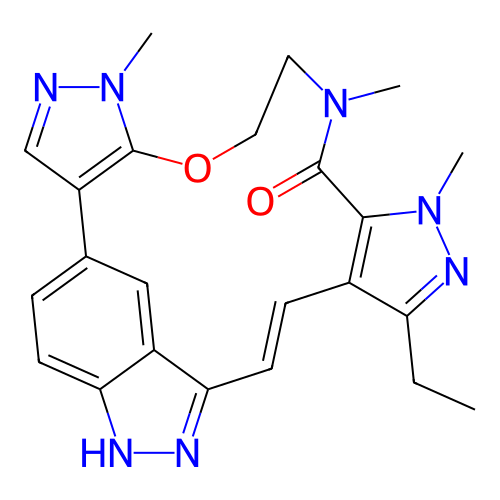 Chemical structure of BindingDB Monomer ID 796568