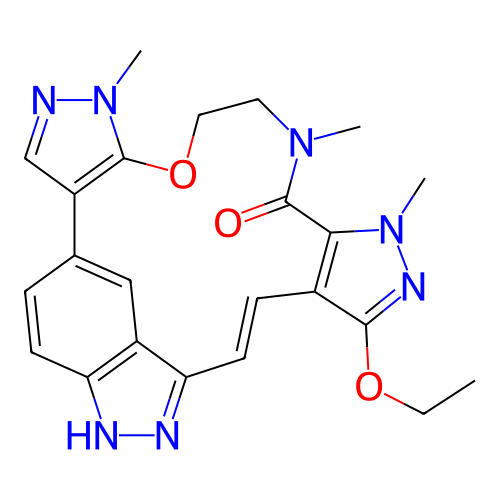 Chemical structure of BindingDB Monomer ID 796575