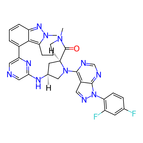 Chemical structure of BindingDB Monomer ID 796588