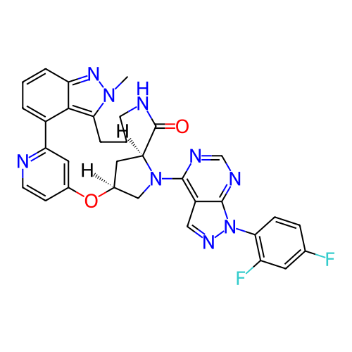 Chemical structure of BindingDB Monomer ID 796591