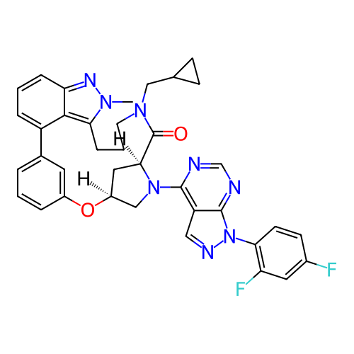 Chemical structure of BindingDB Monomer ID 796596