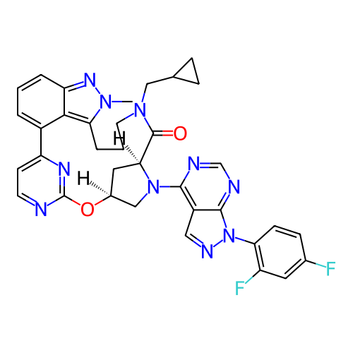 Chemical structure of BindingDB Monomer ID 796600