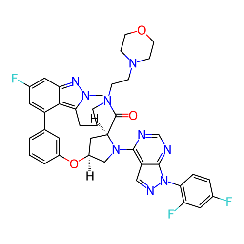Chemical structure of BindingDB Monomer ID 796606