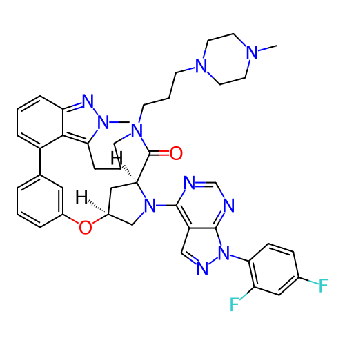 Chemical structure of BindingDB Monomer ID 796613