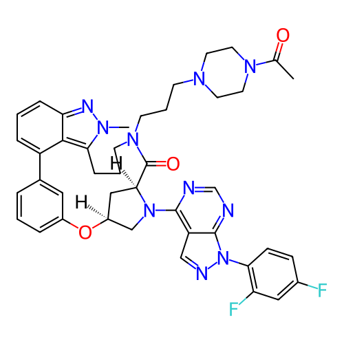 Chemical structure of BindingDB Monomer ID 796614