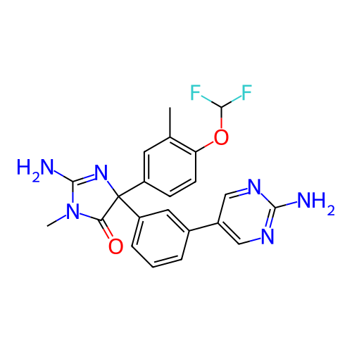 Chemical structure of BindingDB Monomer ID 796659