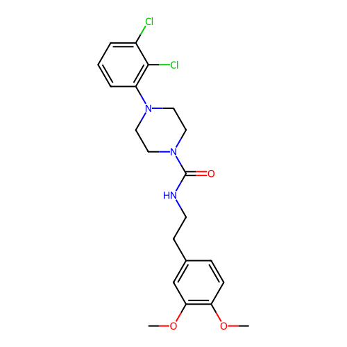Chemical structure of BindingDB Monomer ID 798217