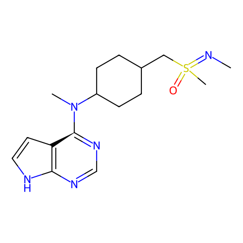 Chemical structure of BindingDB Monomer ID 798343