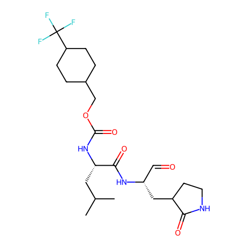 Chemical structure of BindingDB Monomer ID 799279