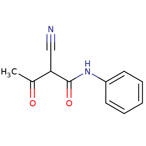 Chemical structure of BindingDB Monomer ID 85301