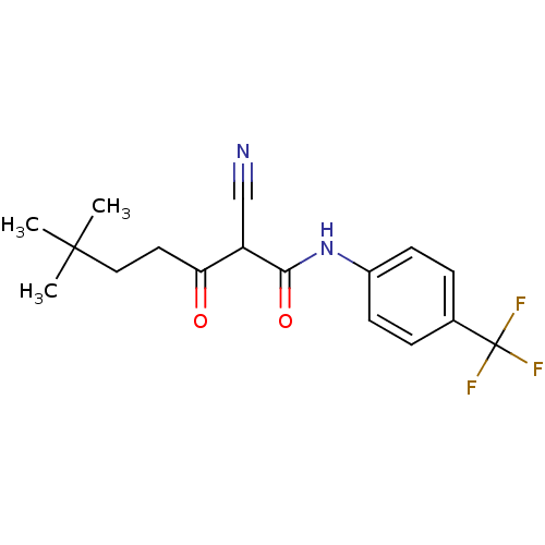 Chemical structure of BindingDB Monomer ID 85304