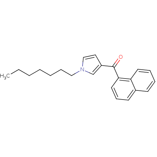 Chemical structure of BindingDB Monomer ID 85798