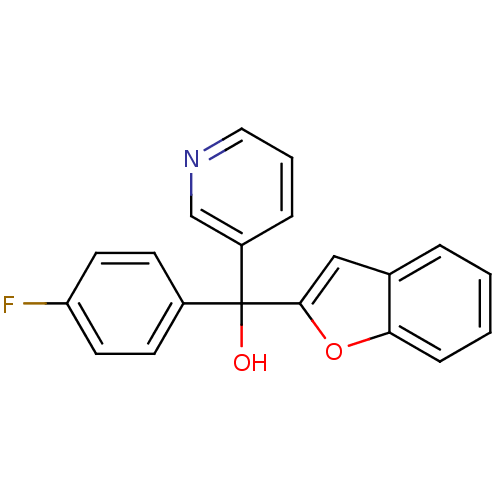 Chemical structure of BindingDB Monomer ID 86013