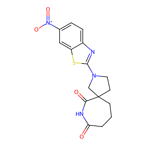 Chemical structure of BindingDB Monomer ID 88469