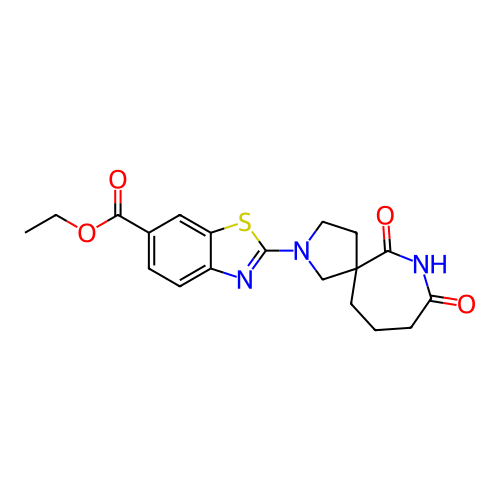 Chemical structure of BindingDB Monomer ID 88471