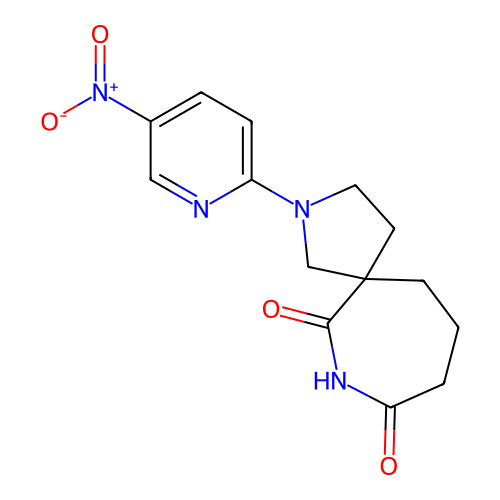 Chemical structure of BindingDB Monomer ID 88473