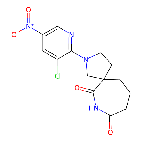 Chemical structure of BindingDB Monomer ID 88475