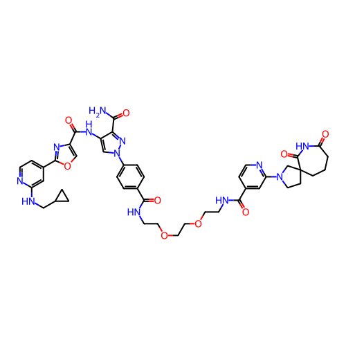 Chemical structure of BindingDB Monomer ID 88584