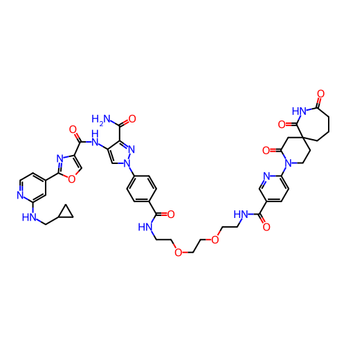 Chemical structure of BindingDB Monomer ID 88585