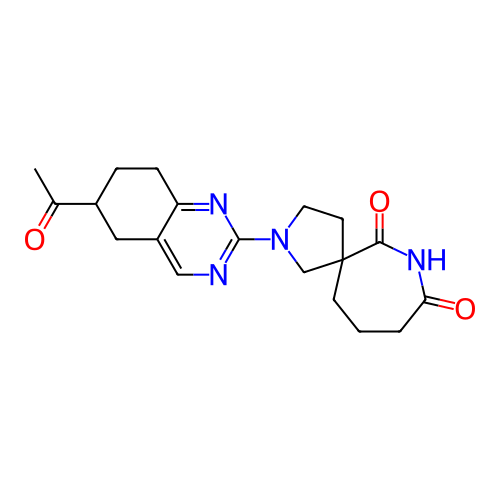 Chemical structure of BindingDB Monomer ID 88611