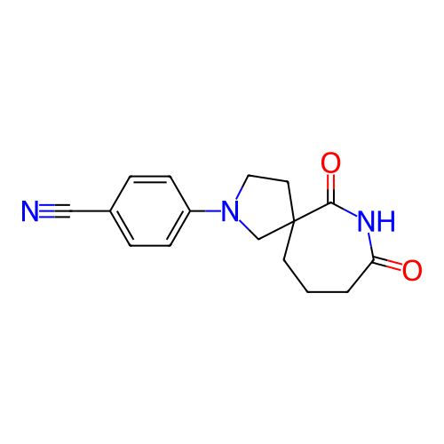 Chemical structure of BindingDB Monomer ID 88612