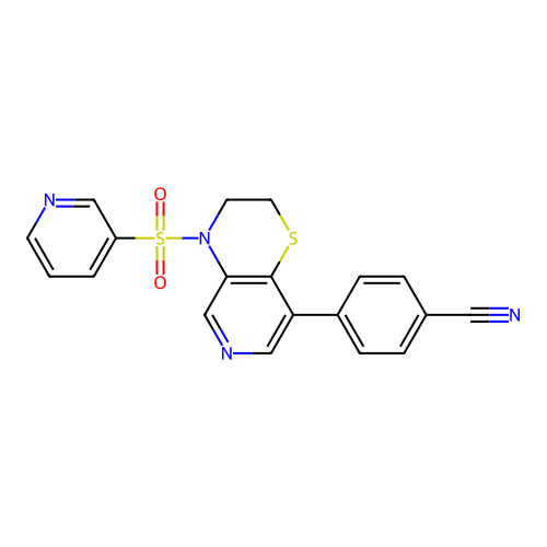 Chemical structure of BindingDB Monomer ID 801579