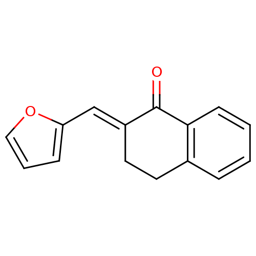 Chemical structure of BindingDB Monomer ID 93783