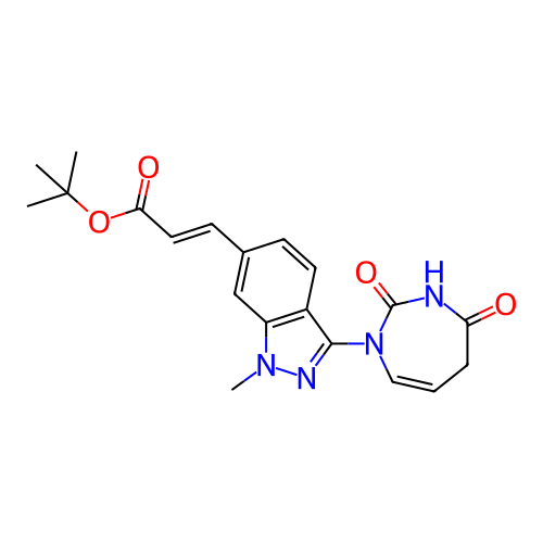 Chemical structure of BindingDB Monomer ID 95525