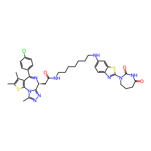 Chemical structure of BindingDB Monomer ID 95544
