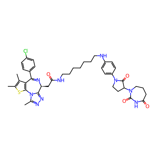 Chemical structure of BindingDB Monomer ID 95545